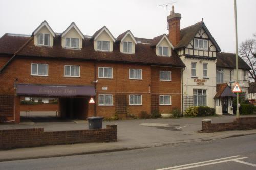 Elmhurst Hotel Reading Exterior foto