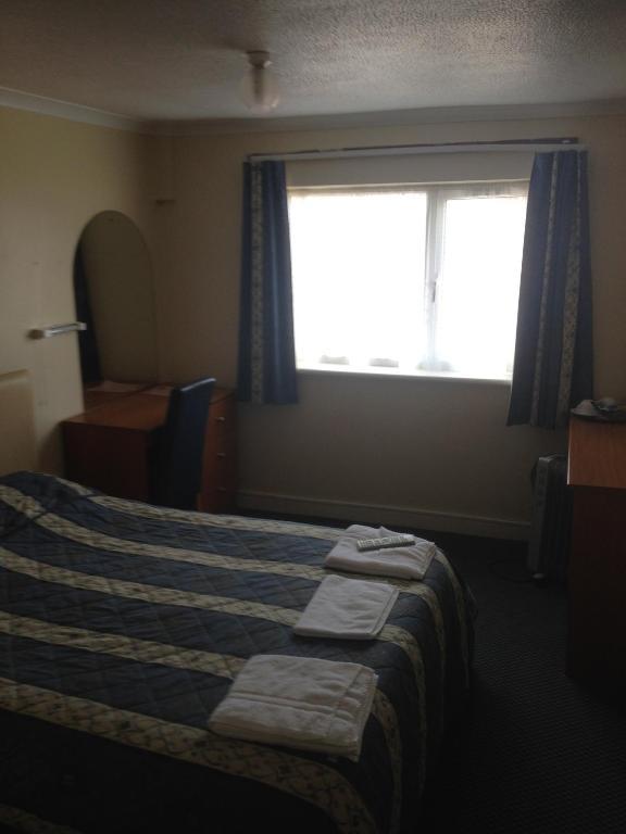 Elmhurst Hotel Reading Zimmer foto